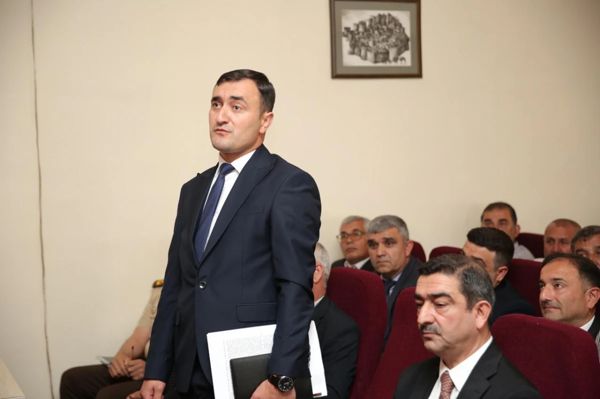 Lənkəranda regional müşavirə keçirildi — 3