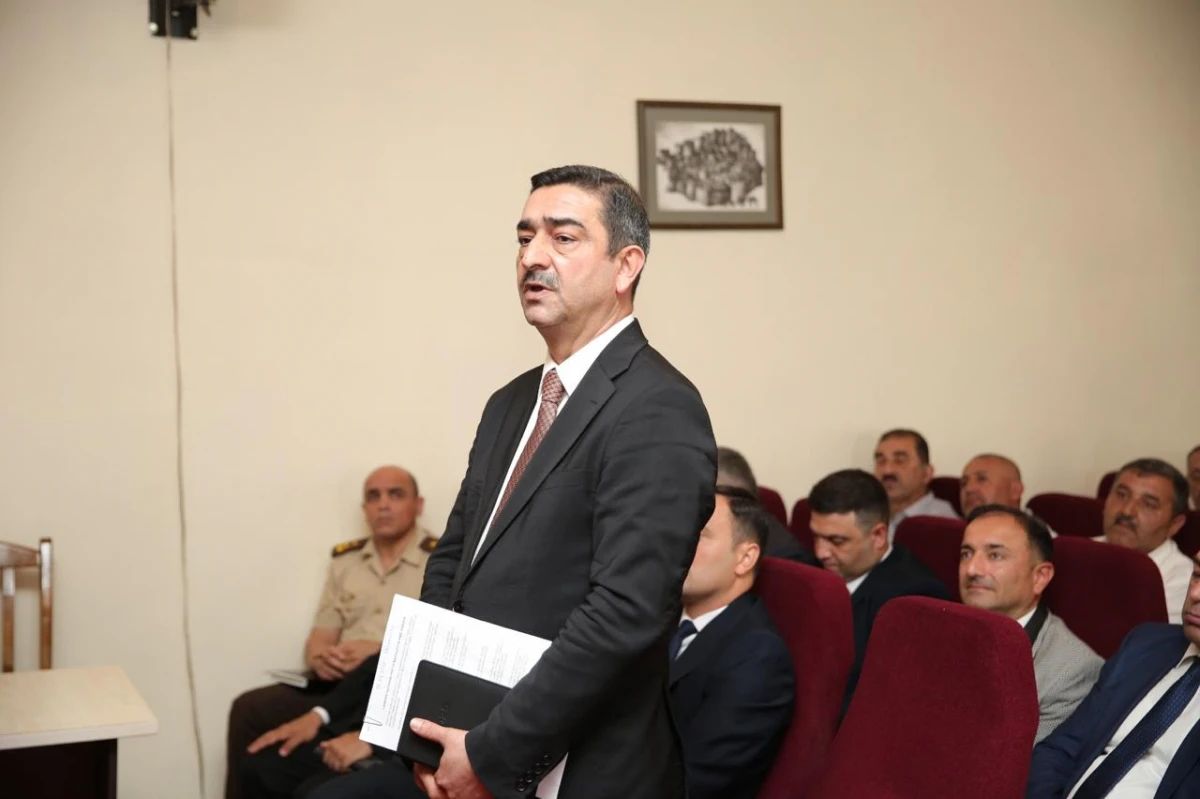Lənkəranda regional müşavirə keçirildi — 5