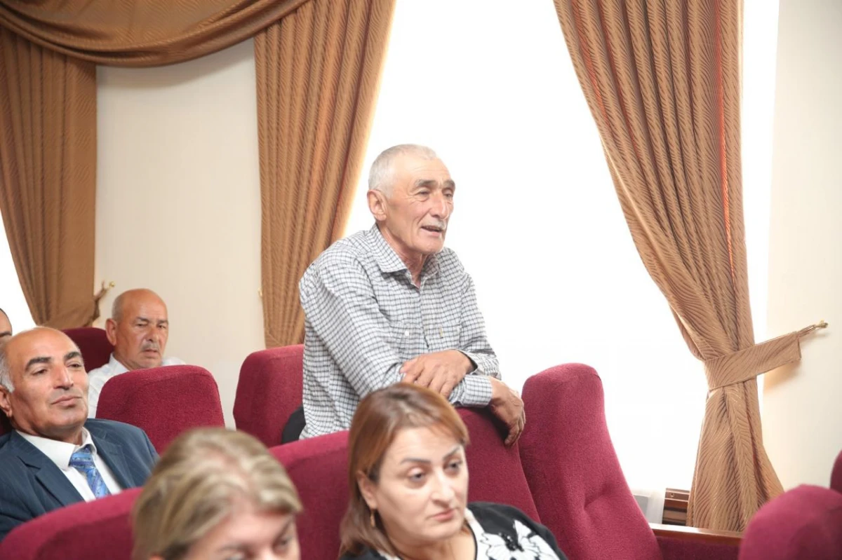 Lənkəranda regional müşavirə keçirildi — 6