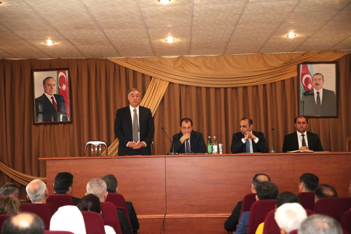 Lənkəranda regional müşavirə keçirildi — 7