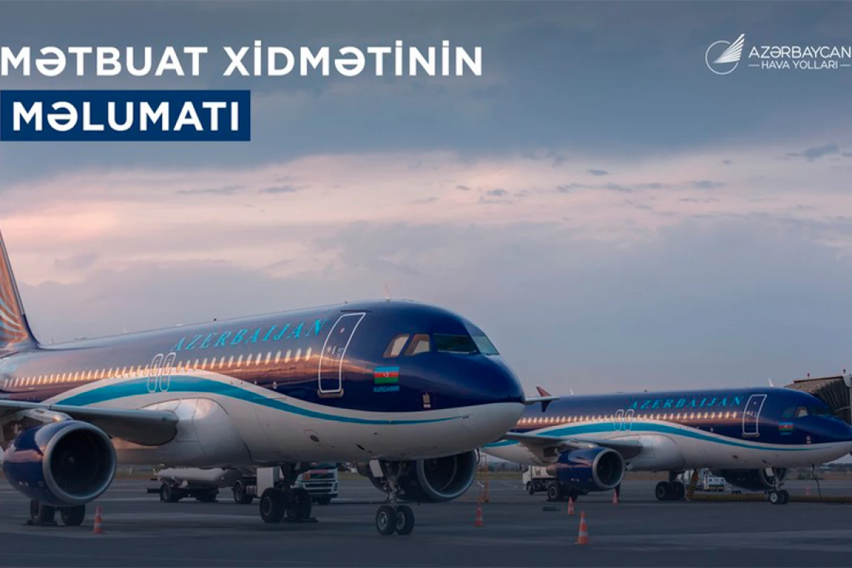 AZAL Bakıdan Mumbai, Dammam və Lahora reysləri ləğv etdi
