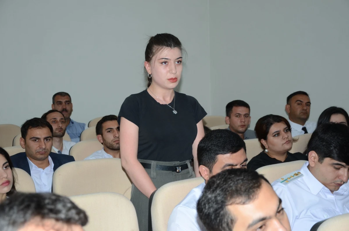 “Milli Suverenlik və Hüquqi Təminatlar: Prokurorluğun Rolu” mövzusunda seminar keçirildi — 1