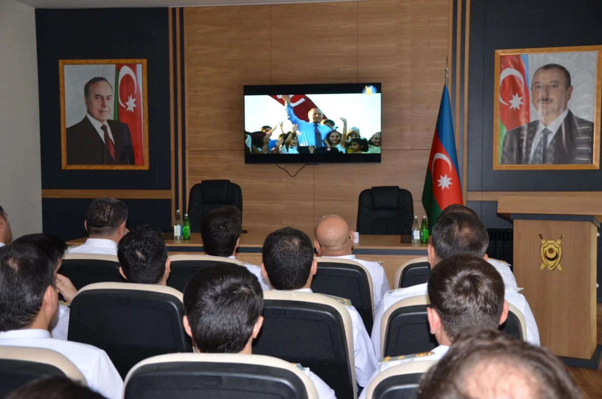 “Milli Suverenlik və Hüquqi Təminatlar: Prokurorluğun Rolu” mövzusunda seminar keçirildi — 3