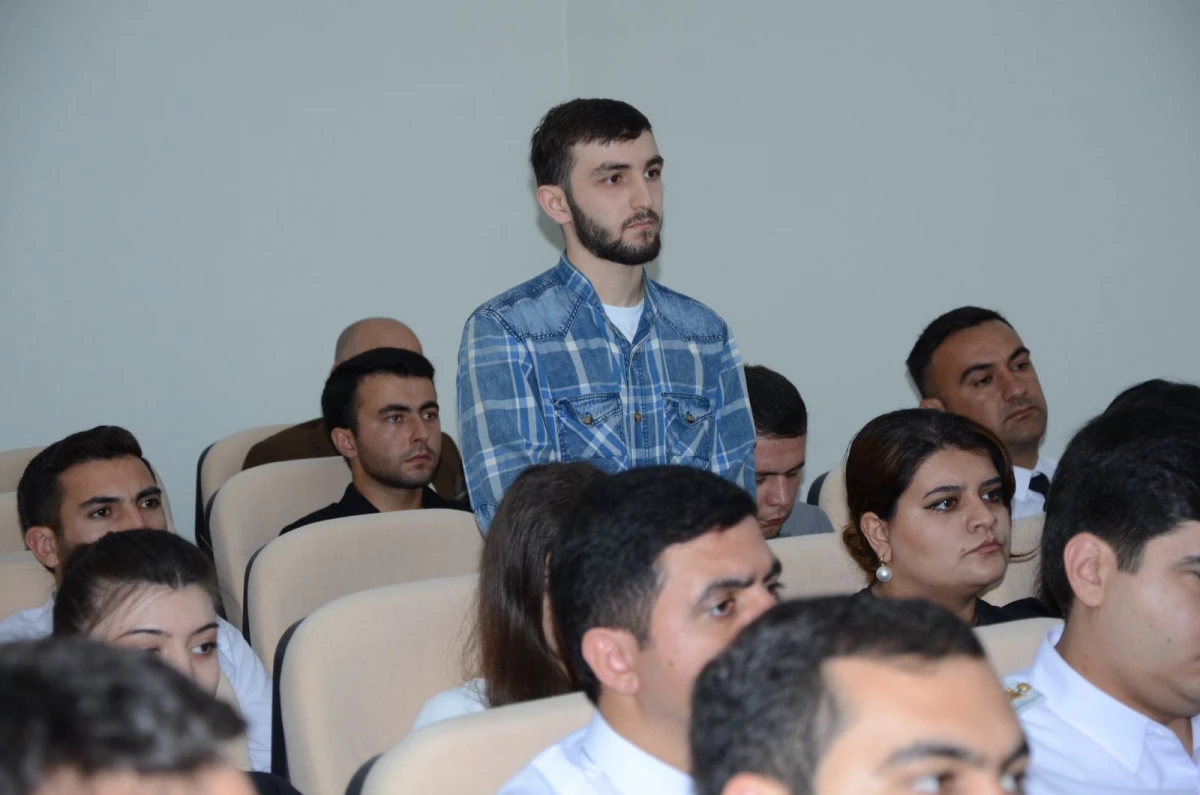 “Milli Suverenlik və Hüquqi Təminatlar: Prokurorluğun Rolu” mövzusunda seminar keçirildi — 4