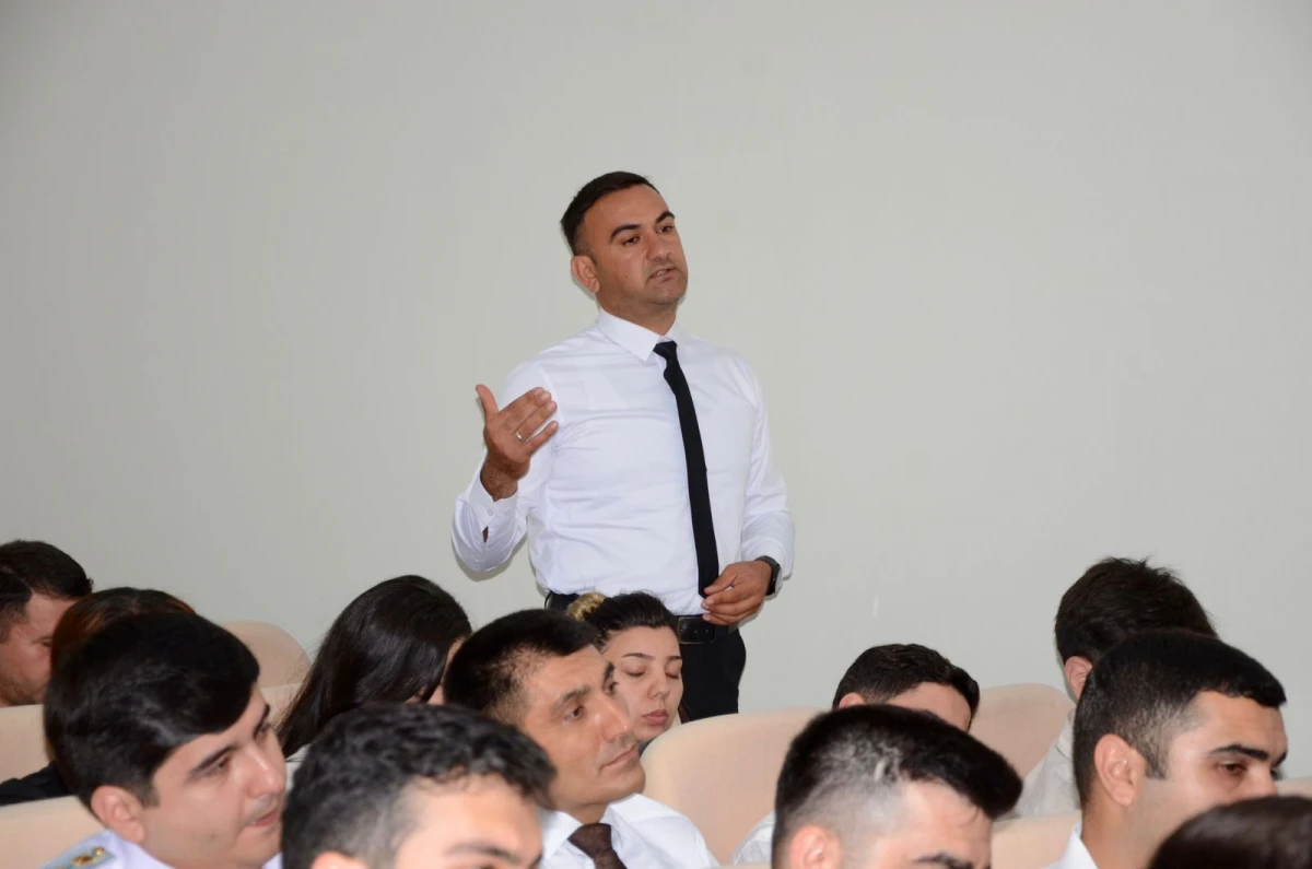 “Milli Suverenlik və Hüquqi Təminatlar: Prokurorluğun Rolu” mövzusunda seminar keçirildi — 5