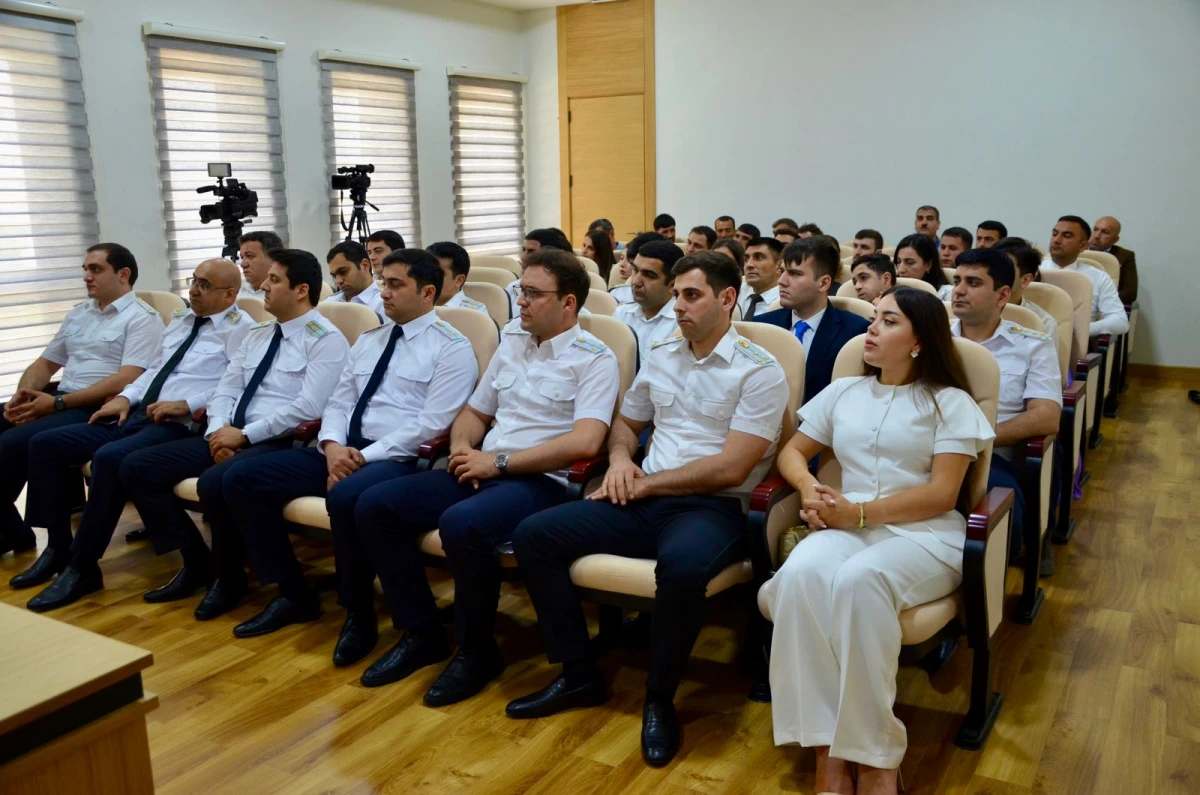“Milli Suverenlik və Hüquqi Təminatlar: Prokurorluğun Rolu” mövzusunda seminar keçirildi — 7