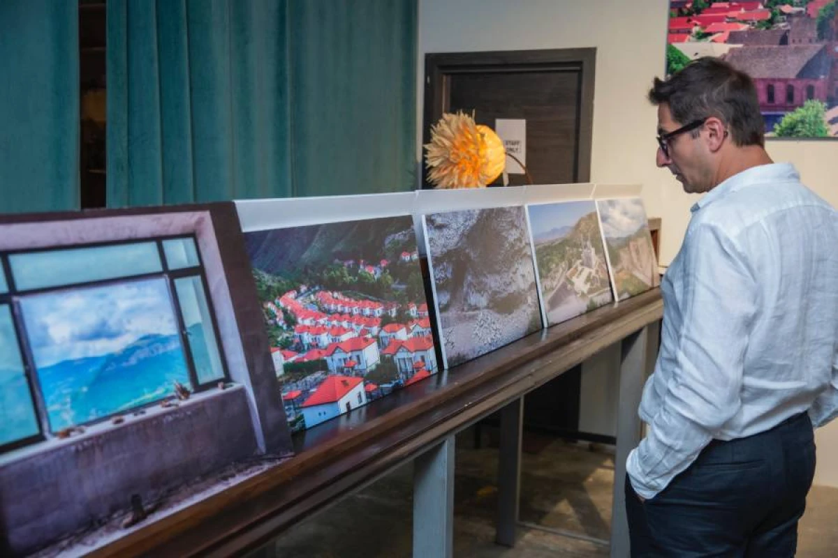 “Azərbaycanın Rəngləri: Multikulturalizm Diyarı” adlı foto-sərginin açılışı oldu