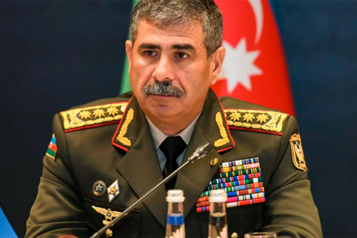Zakir Həsənov İrana başsağlığı verdi