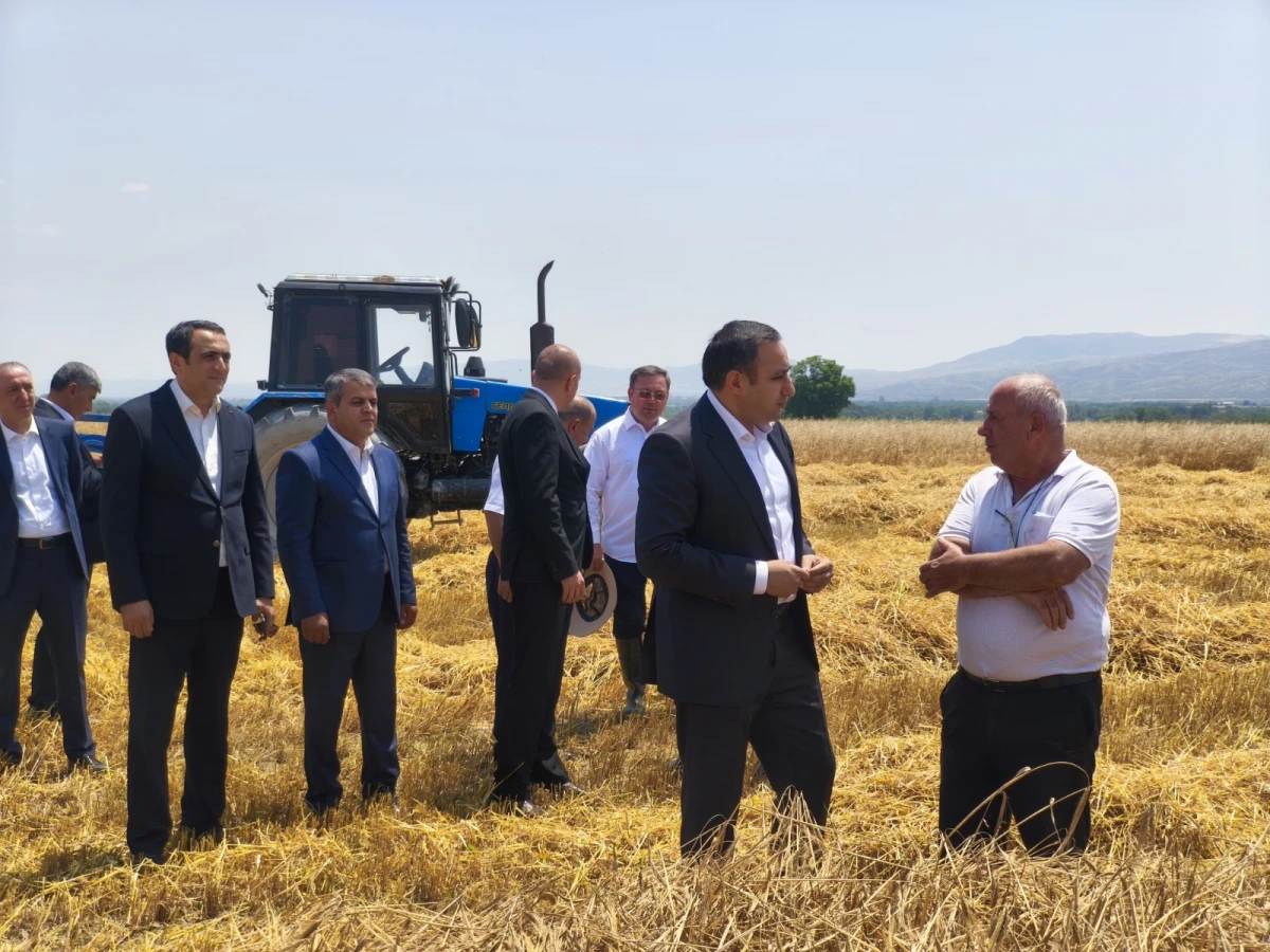 KTN Şəkidə regional müşavirə keçirdi — 3