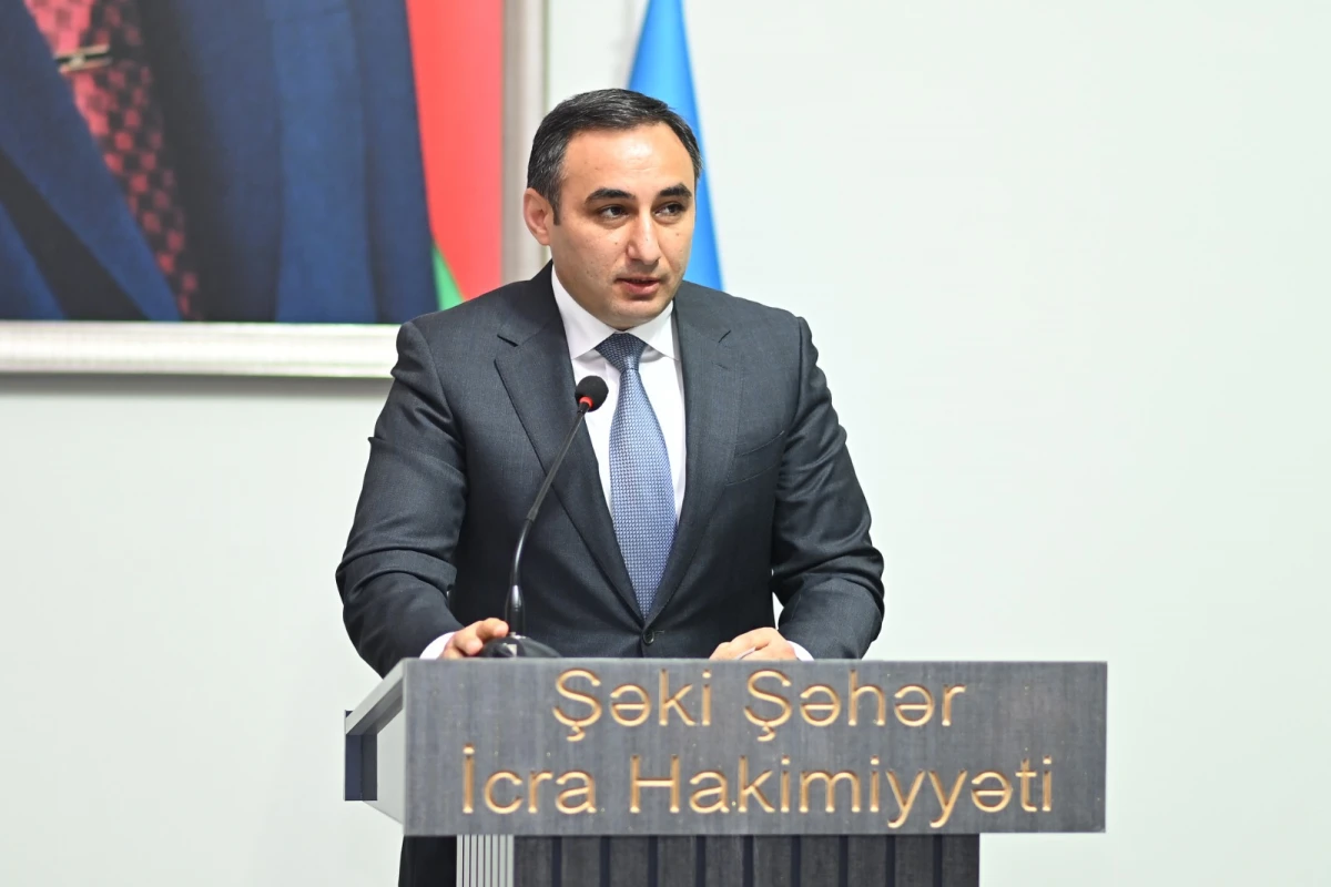 KTN Şəkidə regional müşavirə keçirdi — 8