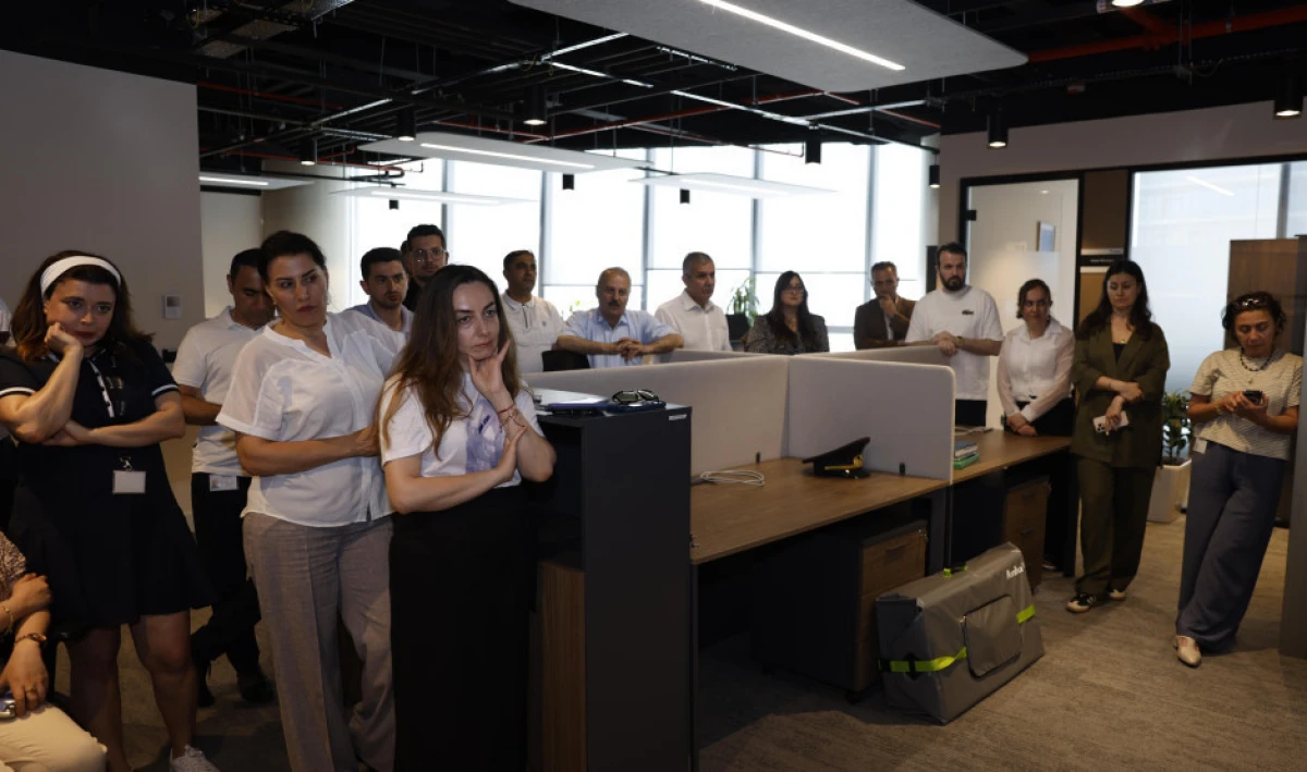 FHN SOCAR-da maarifləndirmə tədbiri keçirdi — 3