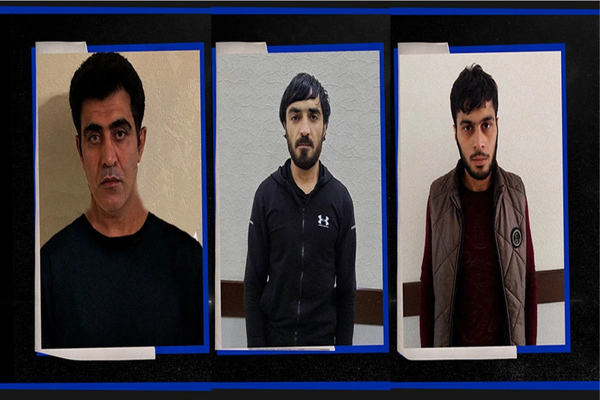 Sosial şəbəkədə narkotik satan şəxslər saxlanıldı — 1