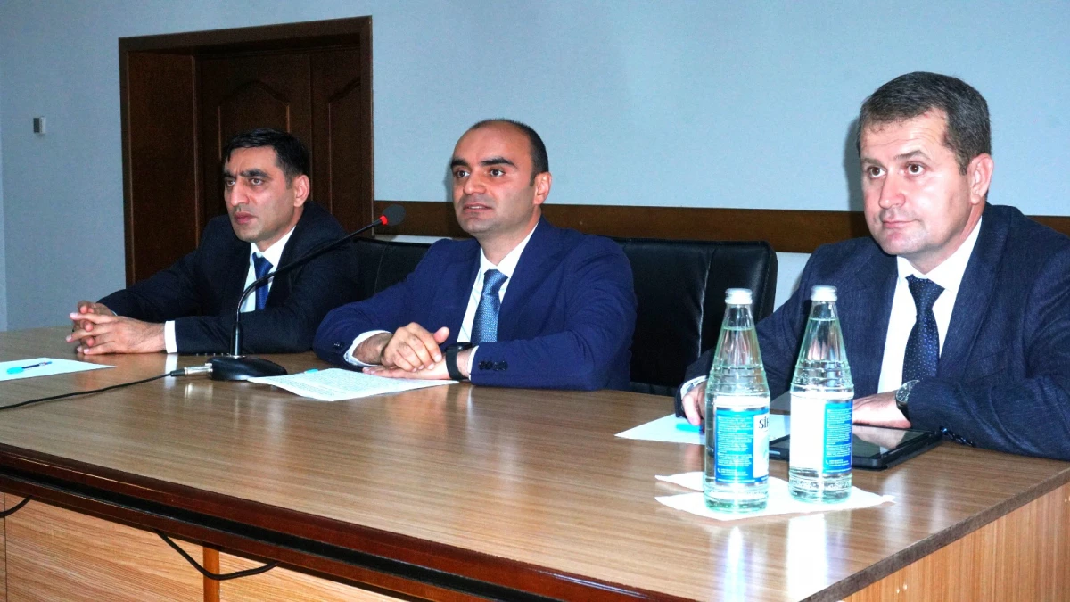 KTN Kürdəmirdə regional müşavirə keçirdi — 2