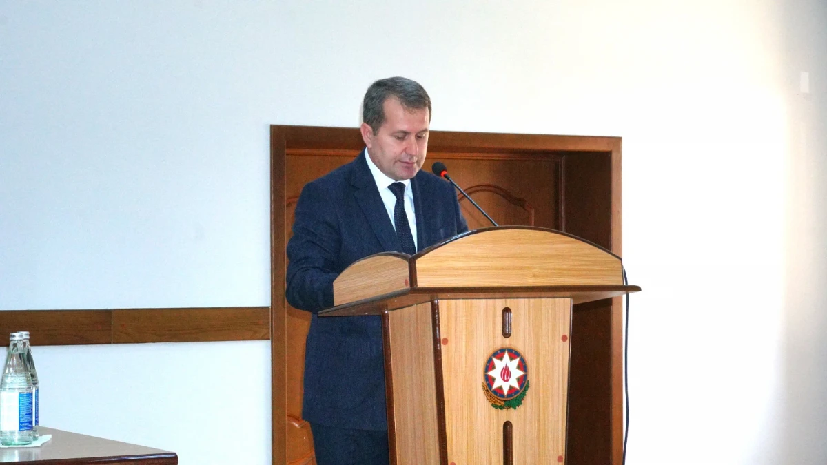 KTN Kürdəmirdə regional müşavirə keçirdi — 4