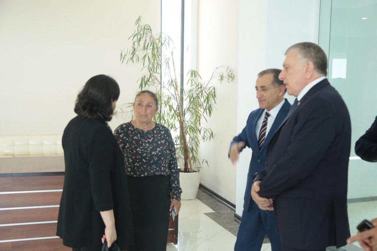 KTN Sabirabadda regional müşavirə keçirdi — 2