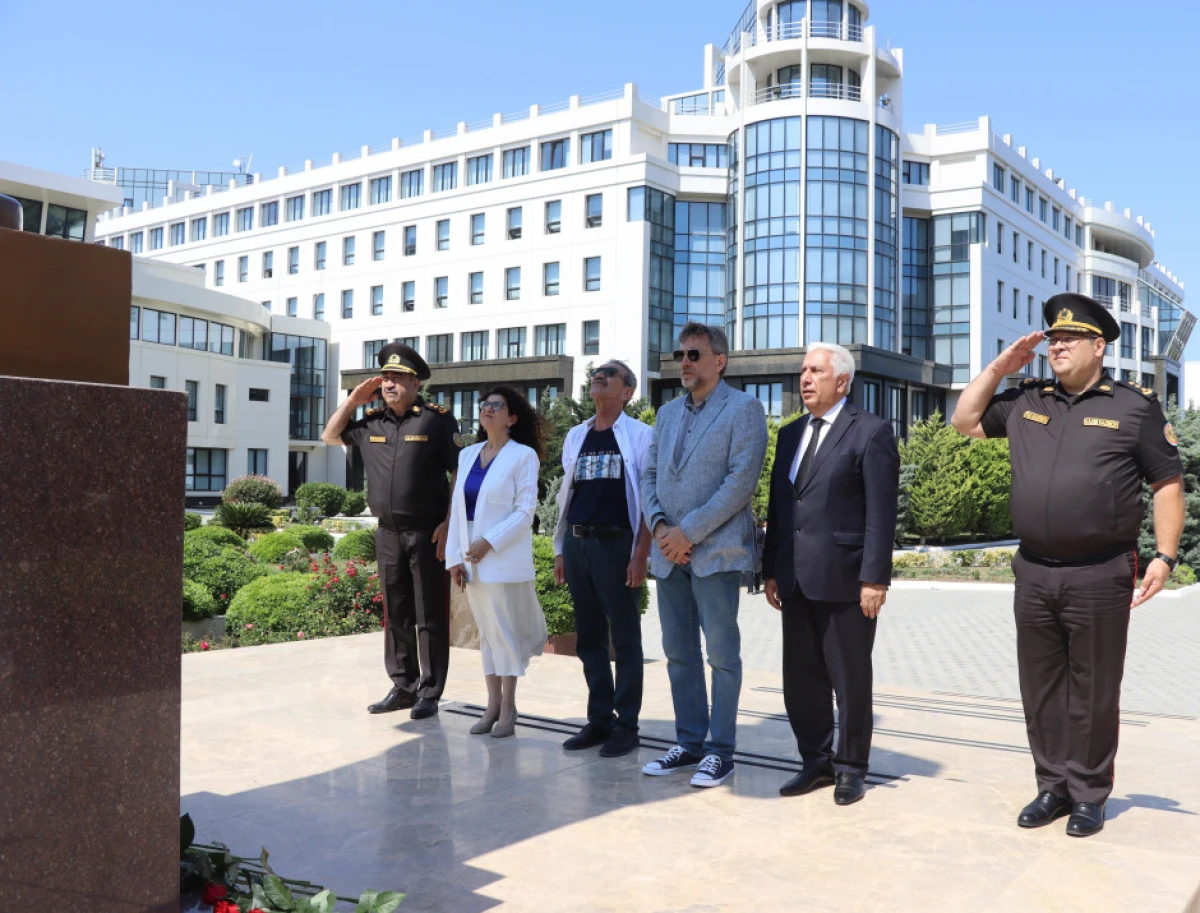 FHN Milli Qurtuluş Gününə həsr olunmuş tədbir keçirdi — 4