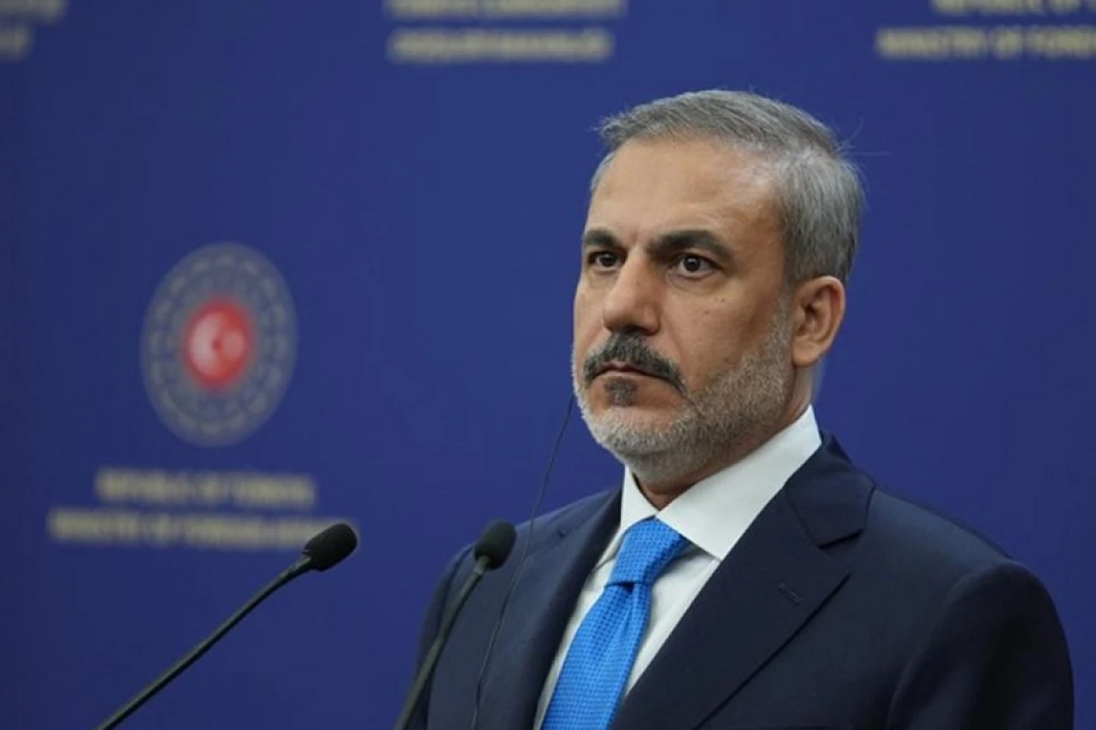 Fidan: "Türkiyə İranda baş verən hadisələri yaxından izləyir"