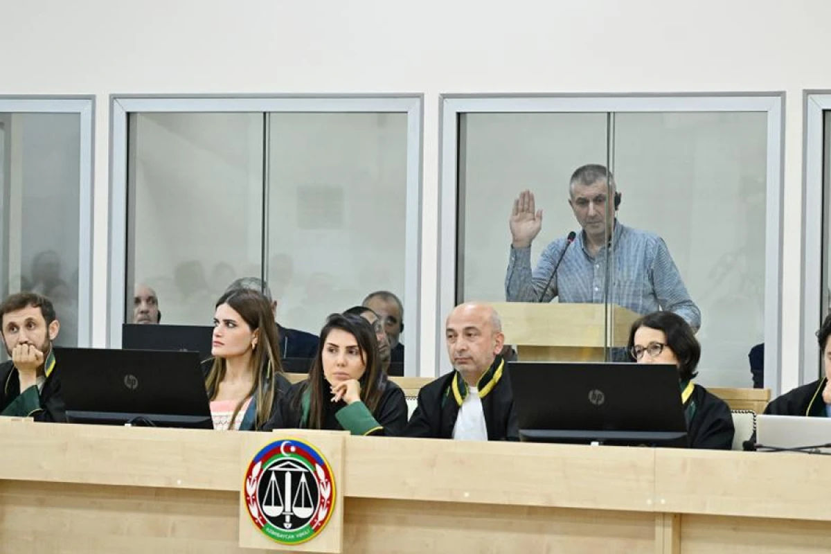 Levon Mnatsakanyan: "Silahları Ermənistan silahlı qüvvələrindən onların tərkib hissəsi kimi alırdıq "