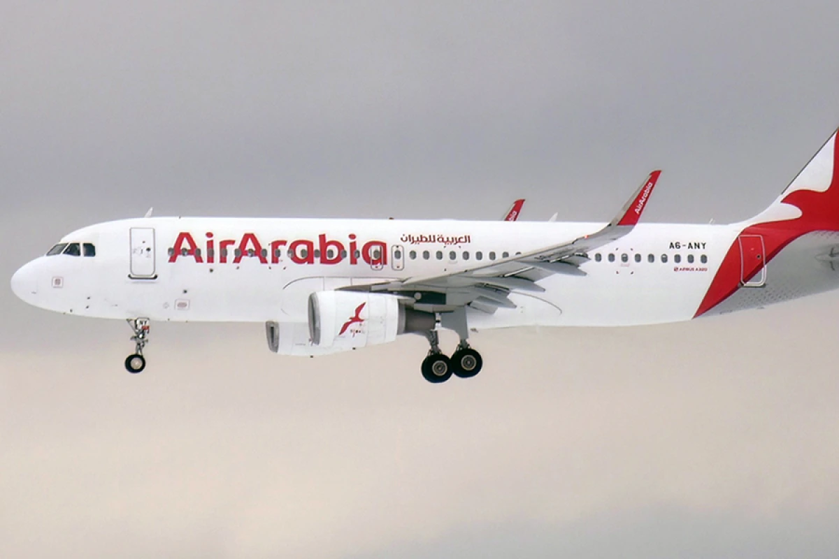 "Air Arabia" Azərbaycana və digər ölkələrə uçuşları dayandırdı