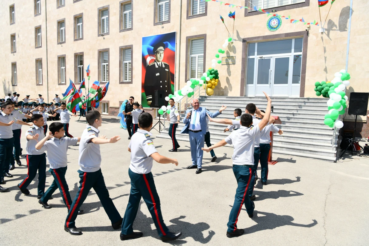 DSX-də Milli Qurtuluş Günü münasibətilə tədbir keçirildi — 1