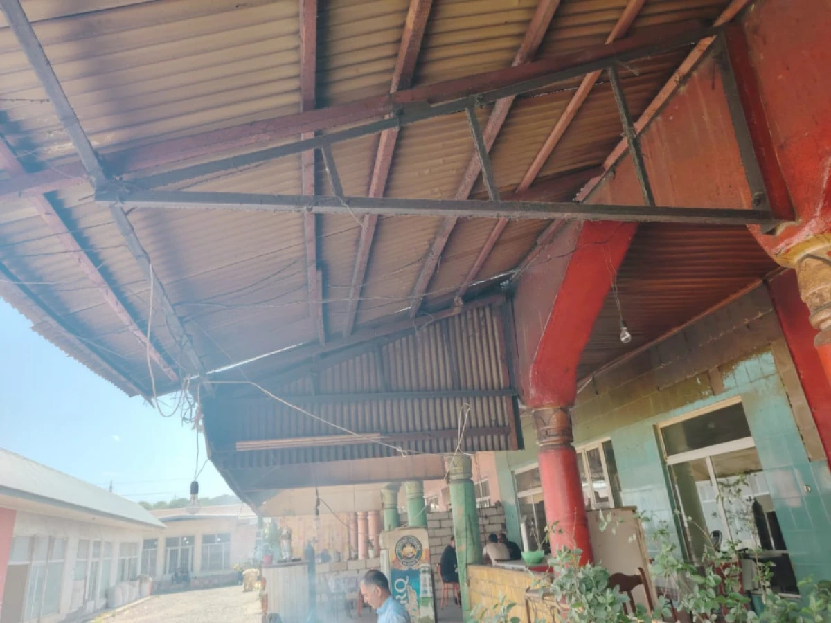 FHN daha bir yanğın təhlükəli kafenin fəaliyyətini dayandırdı — 1