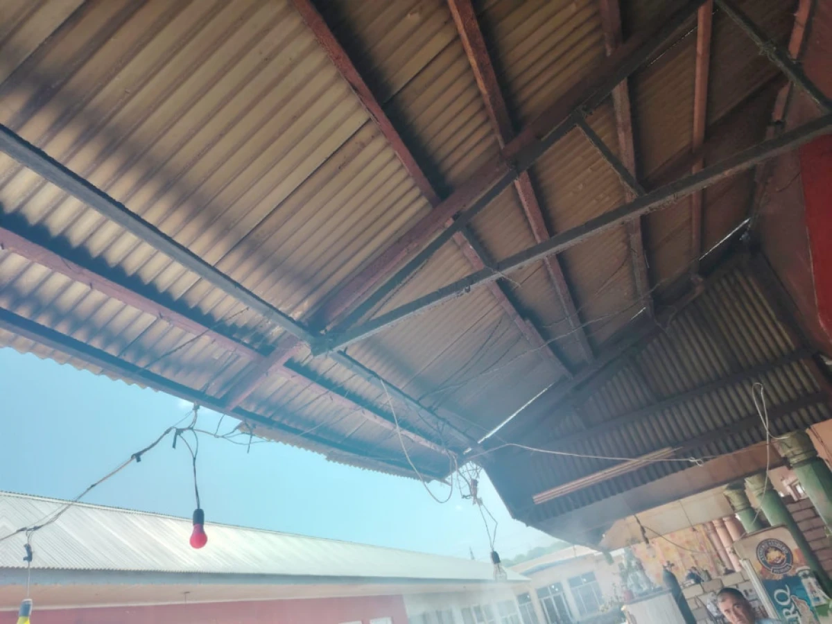 FHN daha bir yanğın təhlükəli kafenin fəaliyyətini dayandırdı — 3
