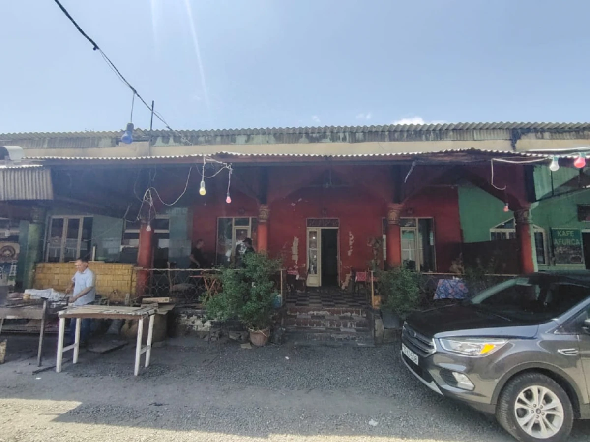 FHN daha bir yanğın təhlükəli kafenin fəaliyyətini dayandırdı — 4
