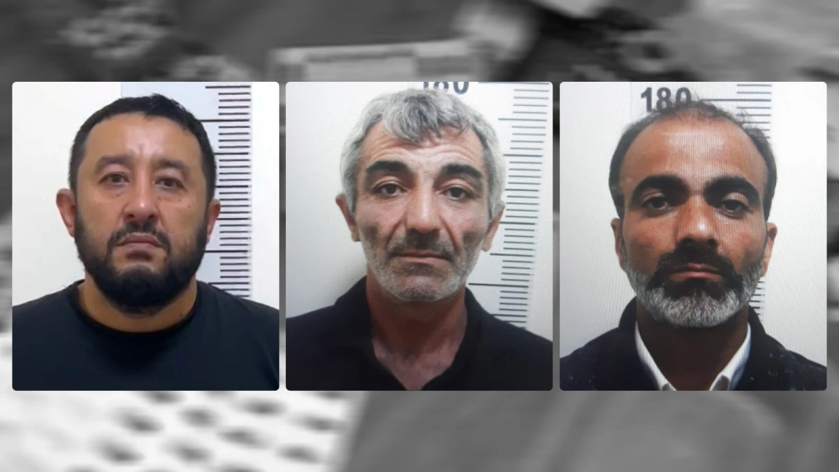 Ekstazi həblərini toz formasında satan şəxslər saxlanıldı — 1