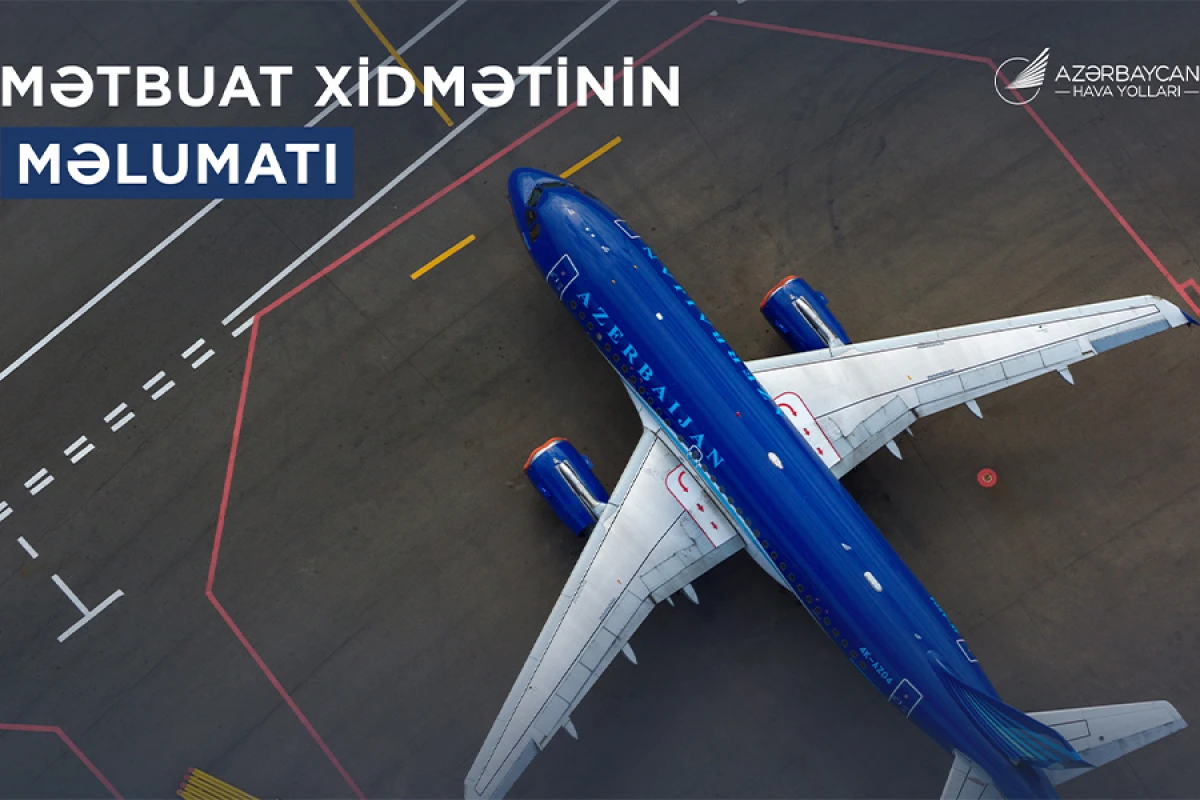 AZAL bir neçə istiqamətdə aviareysləri ləğv etdi
