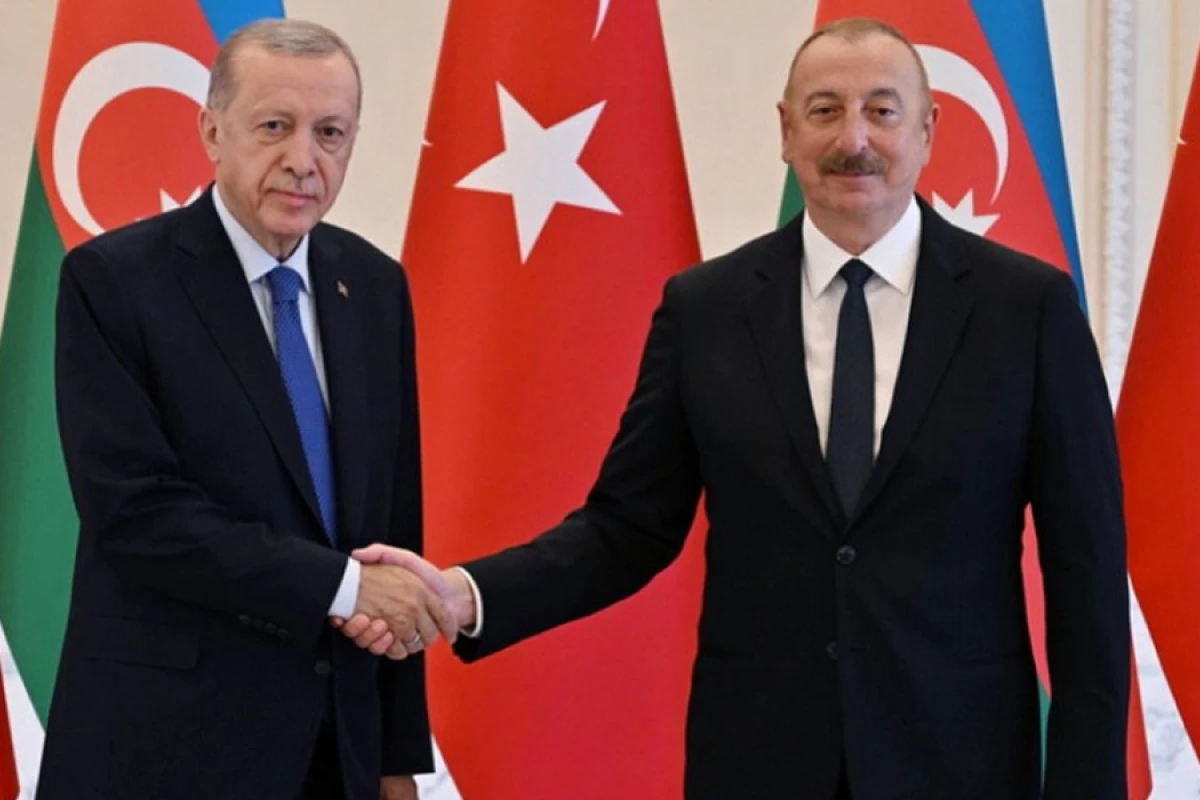 Ərdoğan İham Əliyevə zəng etdi