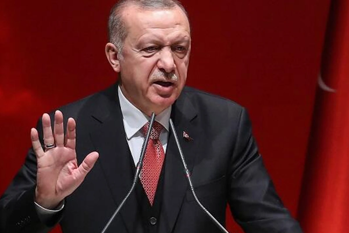 Ərdoğan: "Suriya İsraillə İran arasında hərbi toqquşmadan kənarda qalmalıdır"