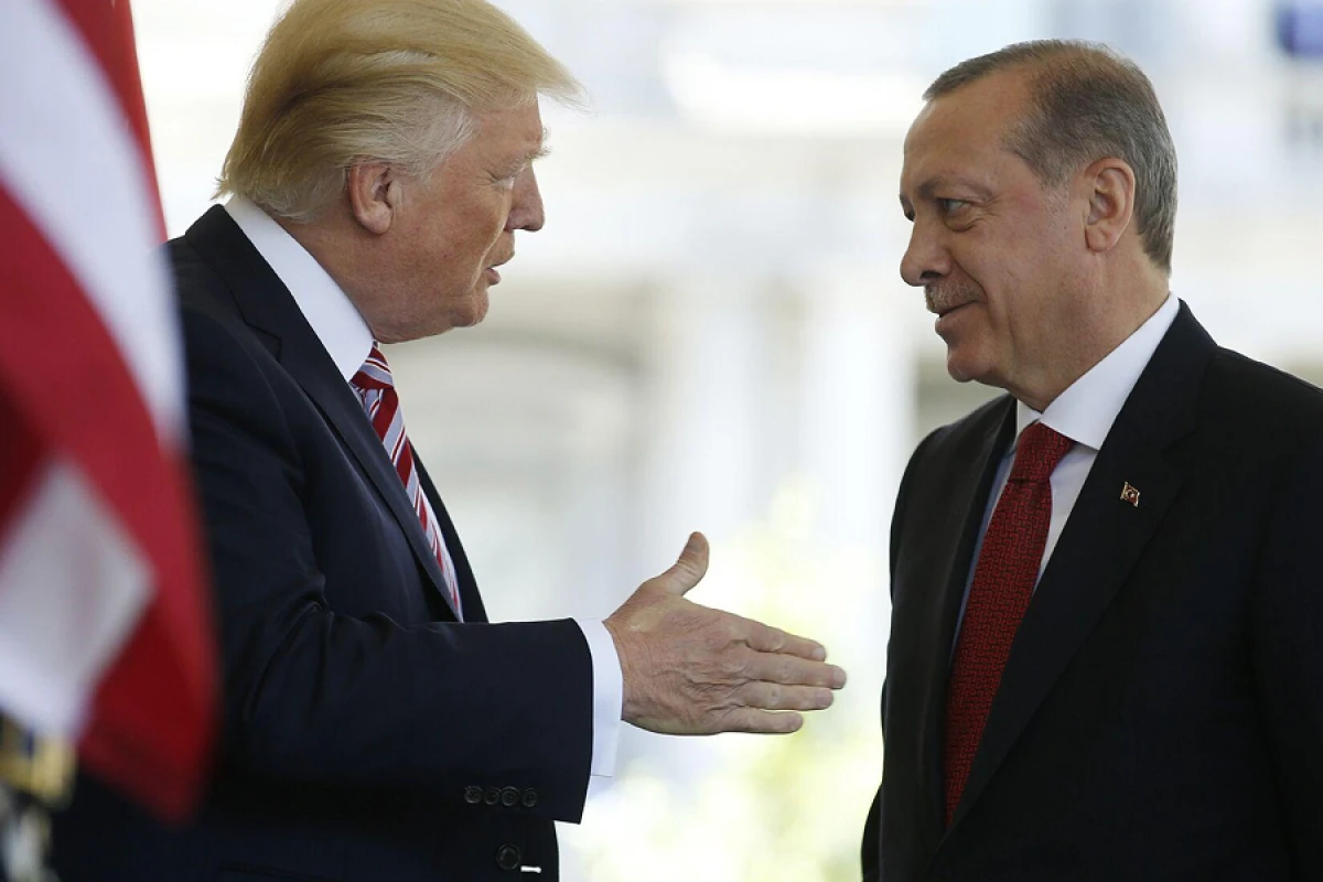 Ərdoğan və Tramp İsrail-İran gərginliyini müzakirə etdilər