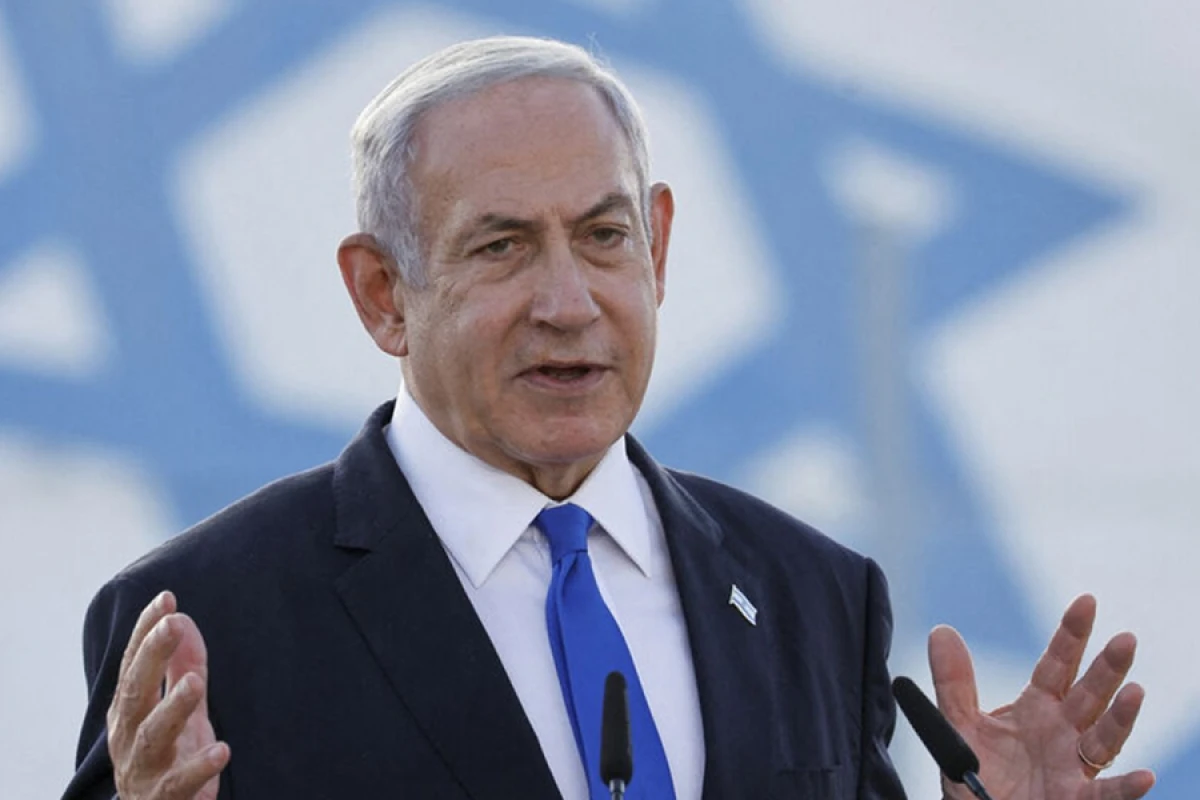 Netanyahu: "İran 2 dəfə Trampa sui-qəsdə cəhd edib"