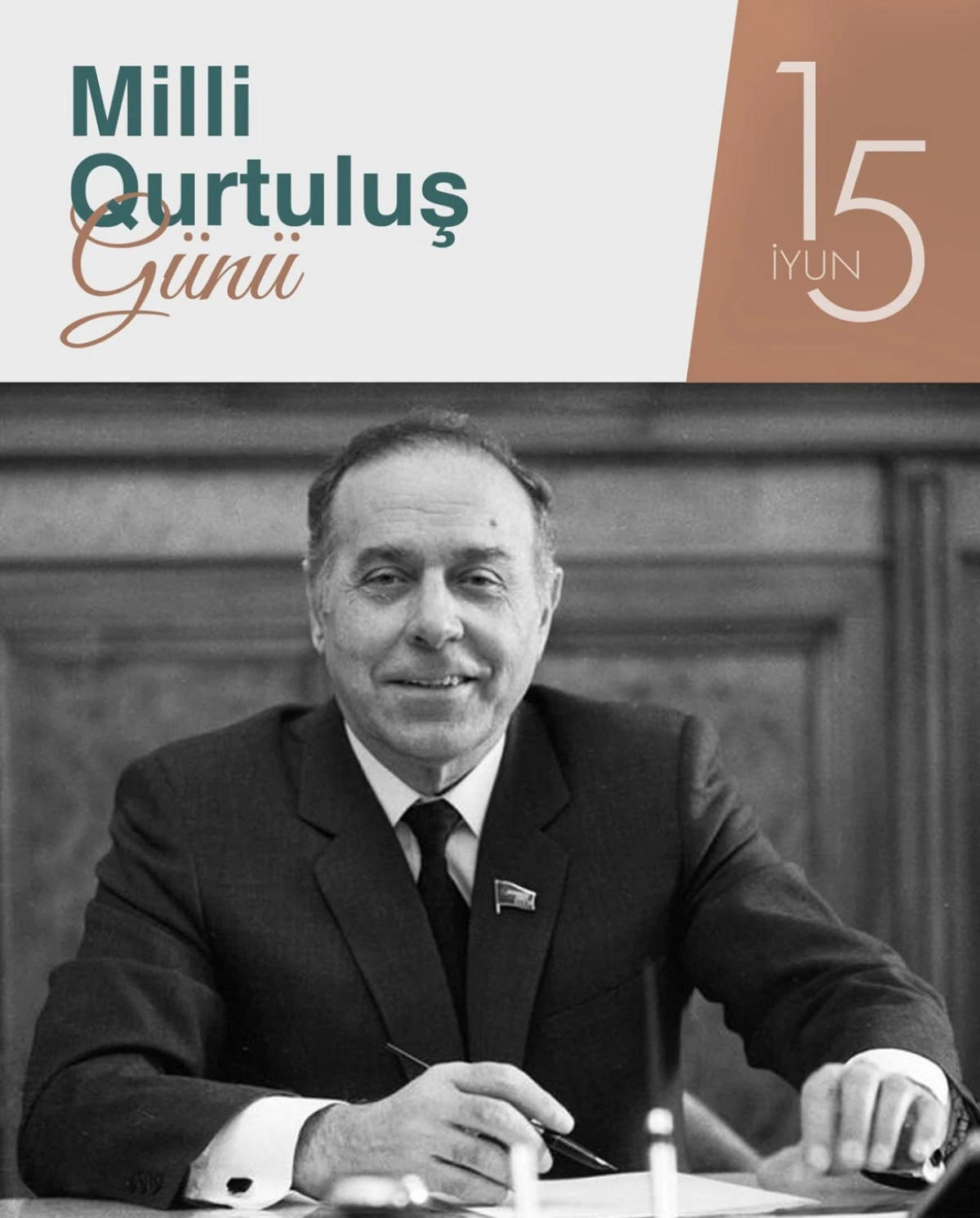 Mehriban Əliyeva Milli Qurtuluş Günü münasibətilə paylaşım etdi — 1