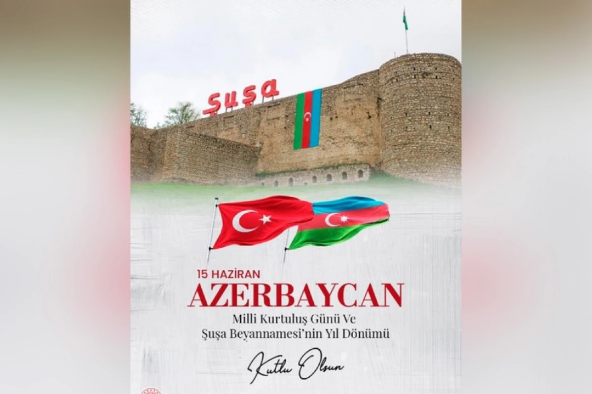 Türkiyə XİN: Azərbaycanla həmrəyliyimiz əbədi davam edəcək