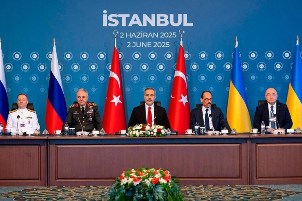 Türkiyə Rusiya və Ukrayna arasındakı yeni danışıqlar üçün cavab gözləyir