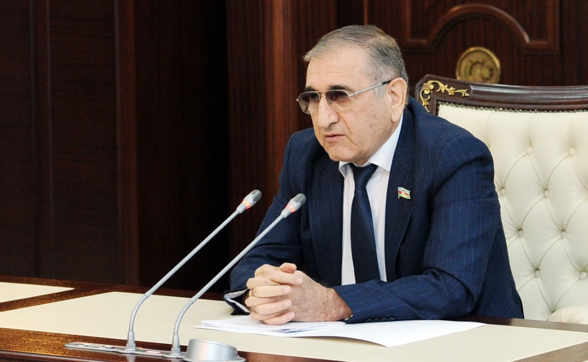Millət vəkili: "Bu, Azərbaycanın tarixinə qızıl hərflərlə yazılıb" — 1