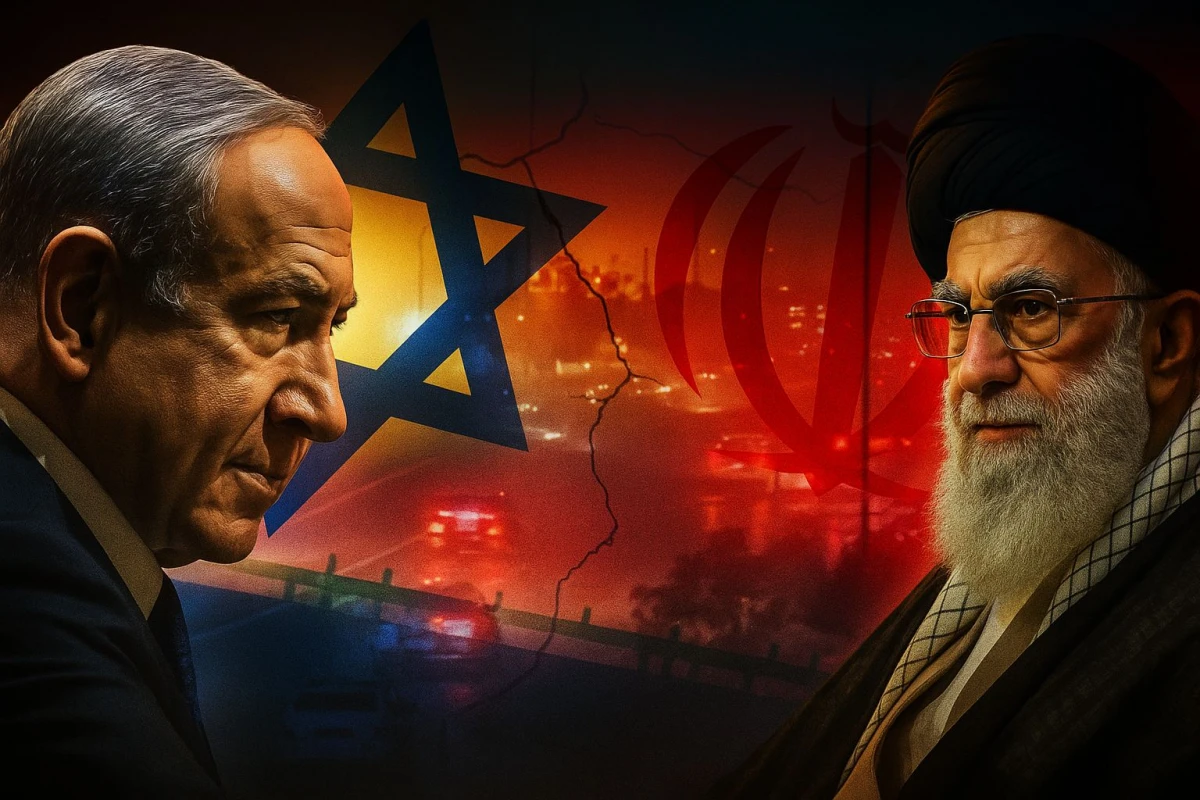 Gərginlik artır: Qarşıdurma İsrail və İran tərəfinin dili ilə – ŞƏRH