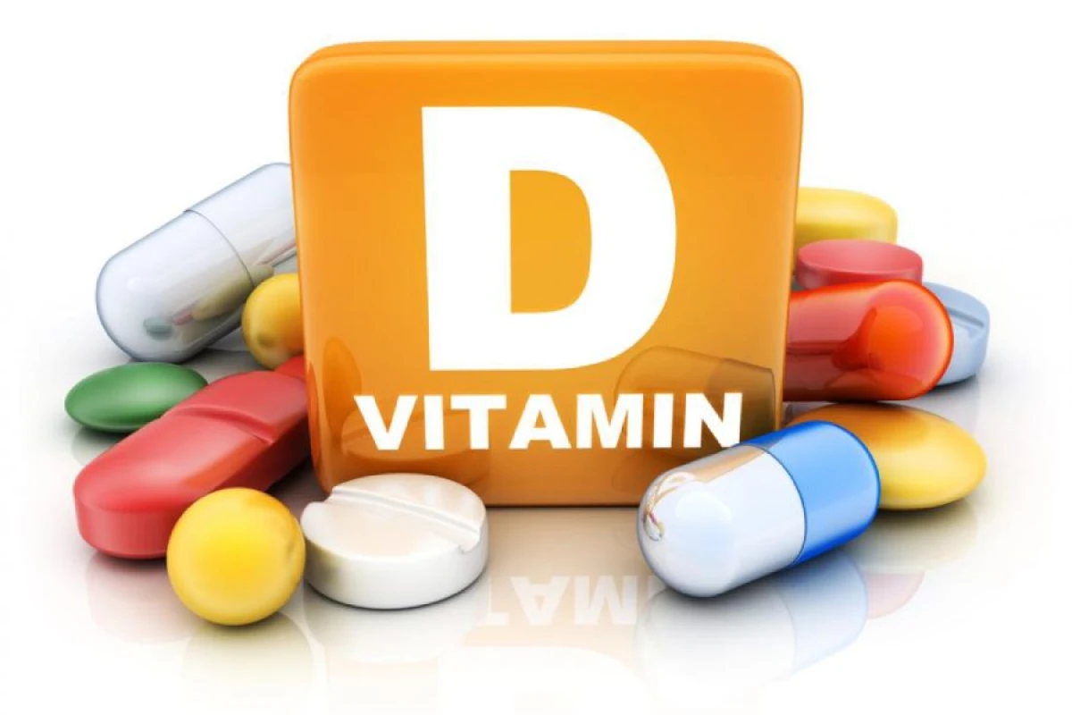 "D" vitamini xərçəng riskini azaldır