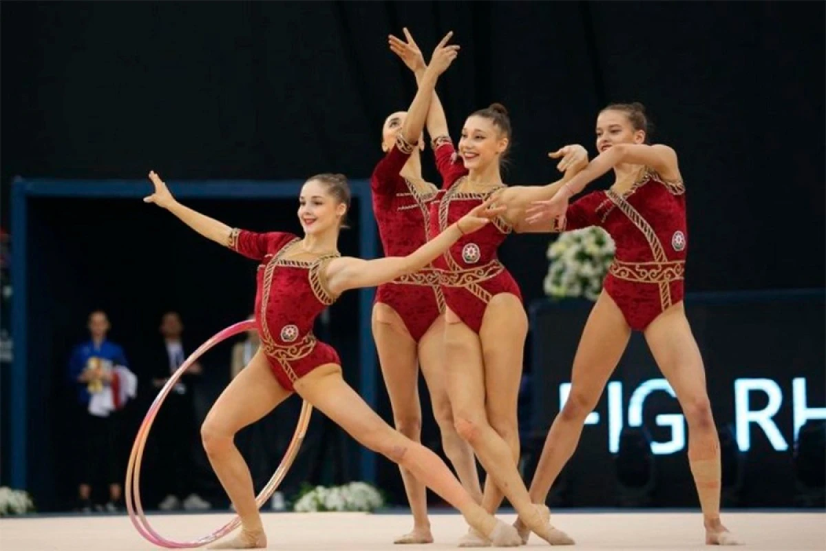 Gimnastlarımız dünya çempionatına yollandılar