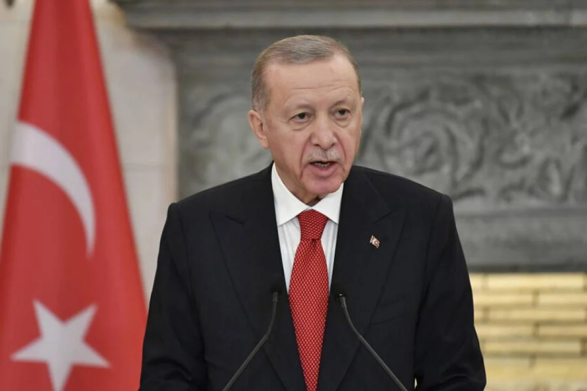 Ərdoğan “telefon diplomatiyası” aparır