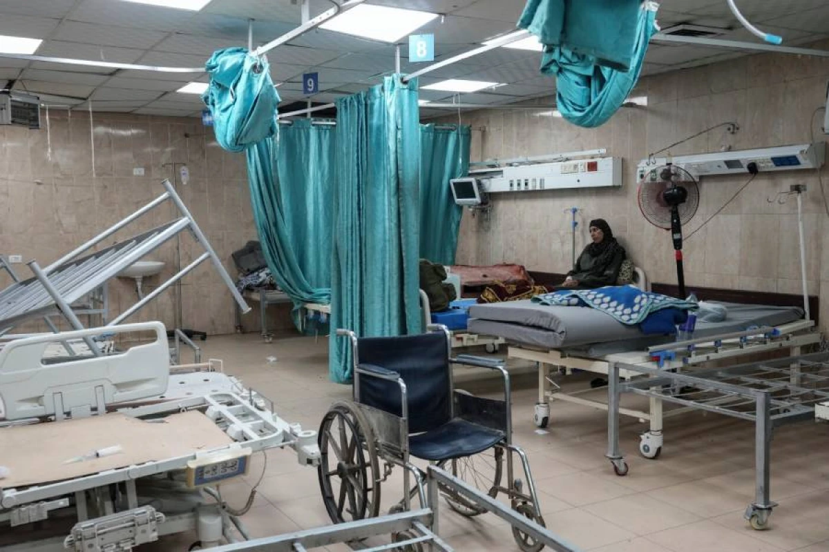 MSF: Qəzzada tibb sistemi çökmək üzrədir