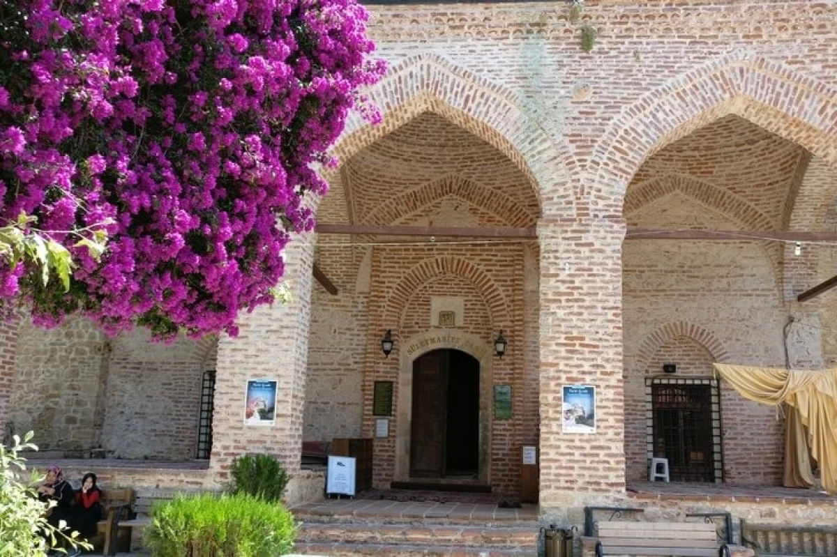 Alanya Türkiyənin turizm cazibə mərkəzinə çevrilir — 1