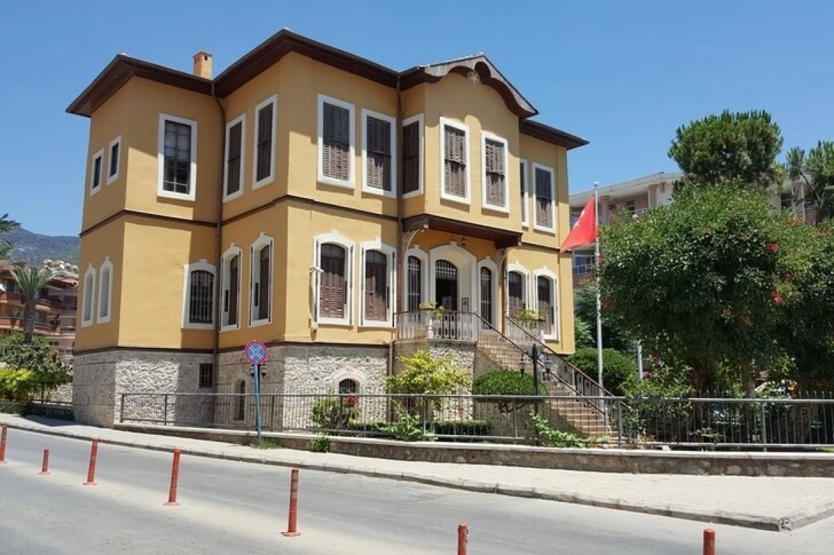 Alanya Türkiyənin turizm cazibə mərkəzinə çevrilir — 2