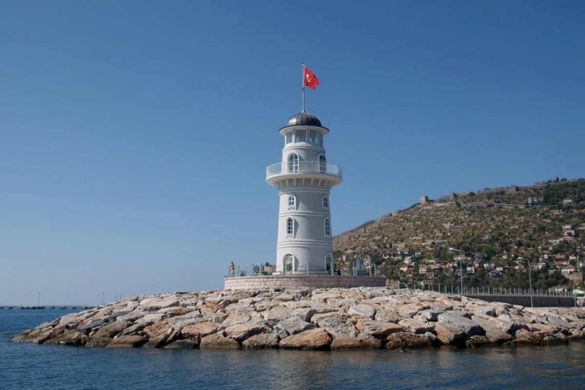 Alanya Türkiyənin turizm cazibə mərkəzinə çevrilir — 4