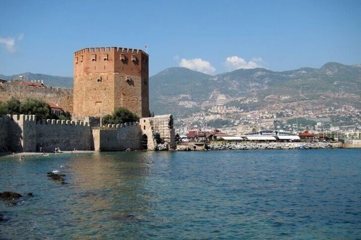 Alanya Türkiyənin turizm cazibə mərkəzinə çevrilir — 5