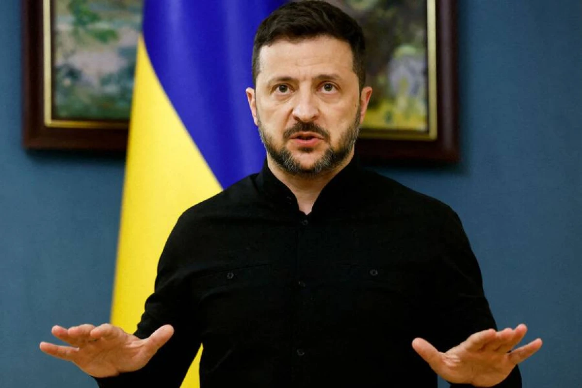 Avstriya Zelenskinin səfərindən narazıdır