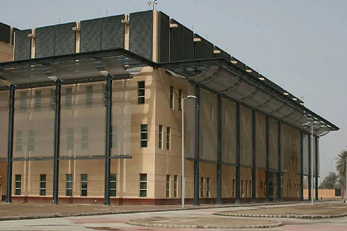 ABŞ səfirliyi İraqdakı vətəndaşlarına xəbərdarlıq etdi