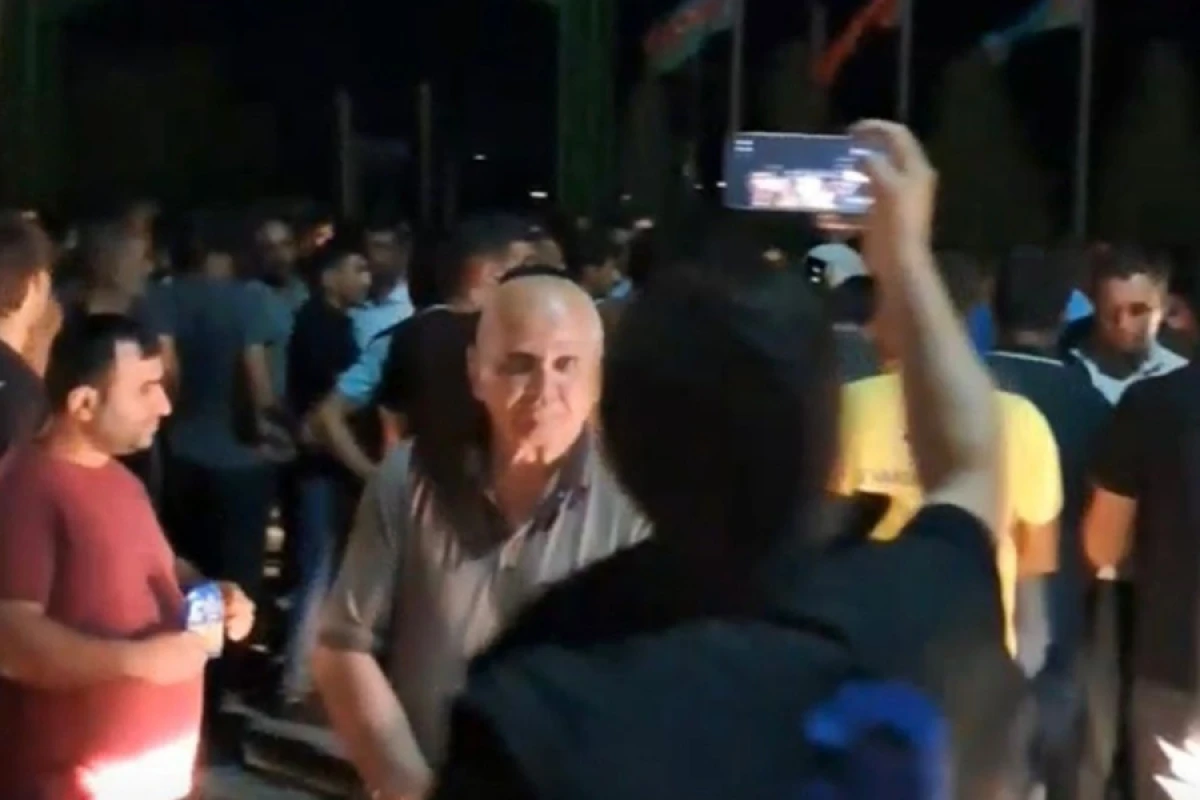 Kürdəmirdə yolda hərəkətin təhlükəsizliyini pozmaq cəhdinin qarşısı alındı