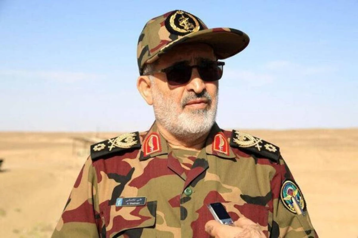 SEPAH generalı öldürüldü